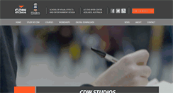 Desktop Screenshot of cdwstudios.com